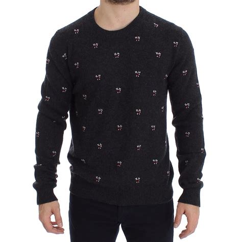 dolce gabbana sweater men.